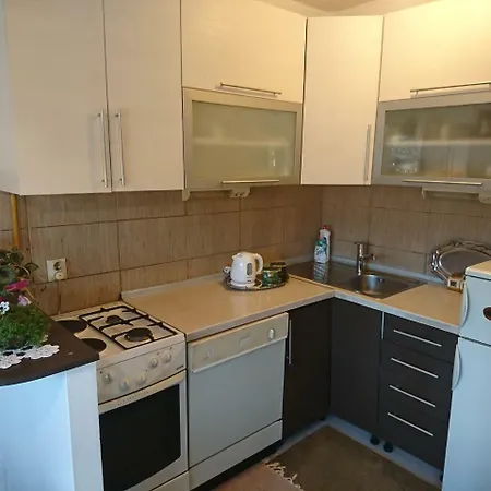 Appartement House In Center Sarajevo