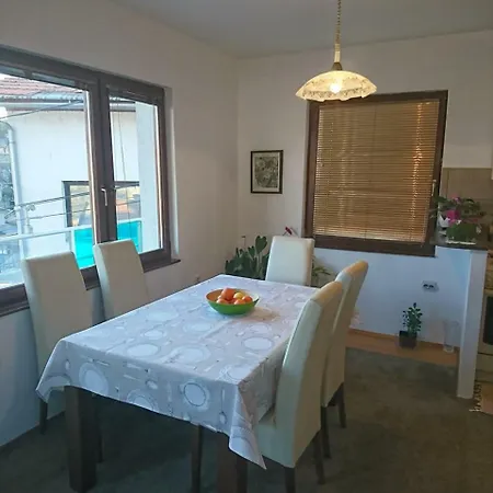 House In Center Appartement