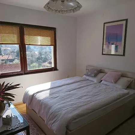 Appartement House In Center Sarajevo